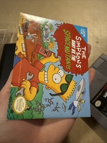 Double Dragon III: The Sacred Stones NES Nintendo Game Manual Box Authentic CiB