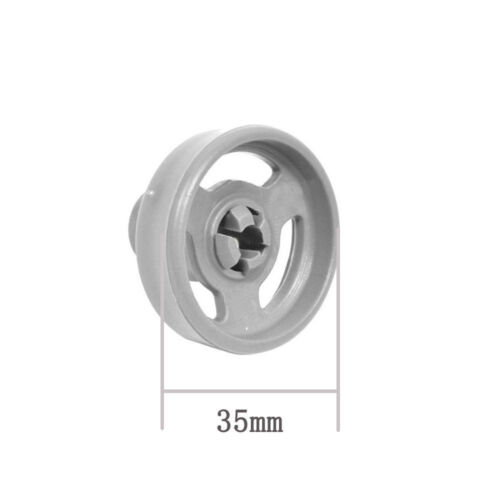 Details about  / 4X Dishwasher Lower Bottom Basket Wheel For Fisher/& Paykeld DW60CEW1 DW60CDX2