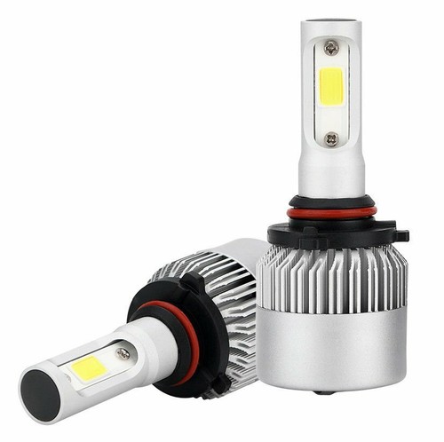 6x LED Headlight Bulb High Low Fog Combo For Dodge RAM 1500 2500 3500 2016-2018