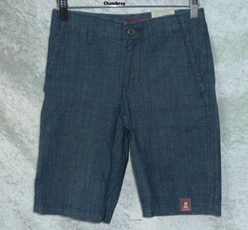 Details about   NEW Arizona Boys Chino Shorts Regular Husky size 8 10 16 12 20 14 