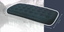Forte CQ Bleu Unique Matelas Camping Lit D/'appoint Festival Plage Camp Tente Lilo UK