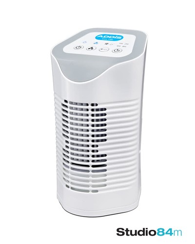 ADDIS HEPA FILTRO CARBONI ATTIVI PURIFICATORE D/'ARIA ridurre Pet Febbre Da Fieno Allergie