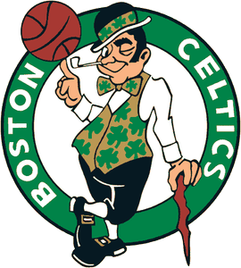 Boston Celtics Vinyl sticker for skateboard luggage laptop tumblers car
