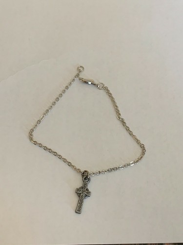 American Girl Doll Samantha Nellie Retired Meet Accessories Cross Necklace ONLY