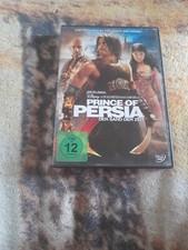 DVD Prince of Persia Der Sand der Zeit mit Gemma Arterton von Mike Newell