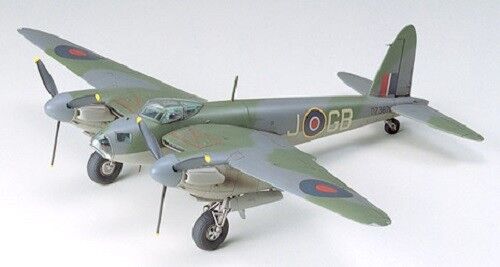 Tamiya 60753 1//72 Aircraft Model Kit RAF De Havilland Mosquito B Mk.IV//PR Mk.IV