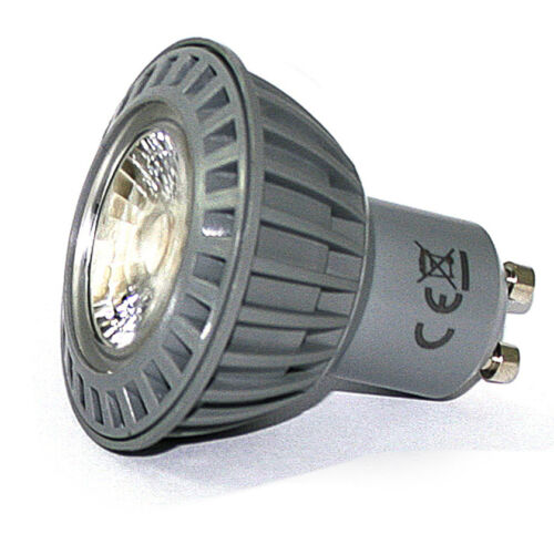 3er Set 230V LED Downlights Bajo GU10 5W DIMMBAR Nass und Feuchtraum geeignet 