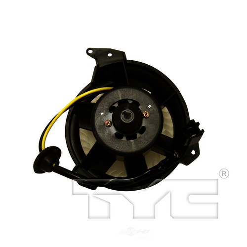 HVAC Blower Motor Front TYC 700069