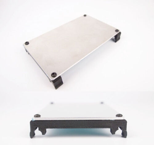 Large ESC Mounting plate Mount Plate Bracket for 1//5 Traxxas XMAXX