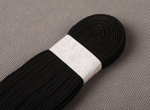 4M Black Synthetic Silk Ito//Sageo For Japanese Katana Wakizashi Tanto Sword