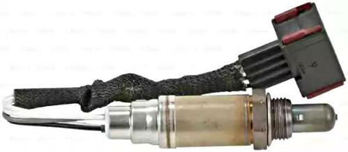 BOSCH Lambda Sensor Fits PORSCHE Boxster 986 98660612601 0258003806 O2