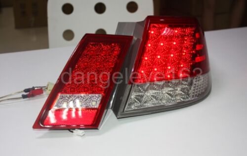 2006-2011 year LED taillights For CHEVROLET Epica LED back lights lamps Red WH 