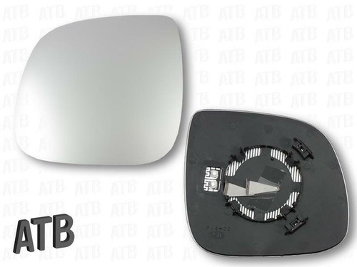 GLACE POLIE Asphärisch chauffable gauche pour VW transporter t5 t6 MULTIVAN V VI