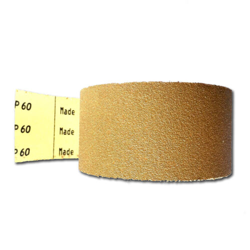 2-3//4/" Sandpaper Roll PSA Adhesive Longboard 2-3//4 Inch X 20 Yards, 40 grit