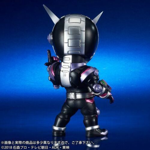 Details about / Deforeal Kamen Rider Zi-o Figure X-PLUS Masked Rider