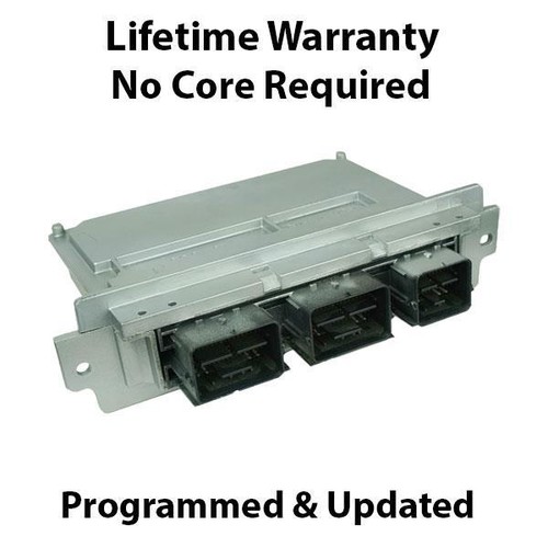 Engine Computer Programmed//Updated 2008 Ford Taurus X 8F9A-12A650-CE 3.5L OEM