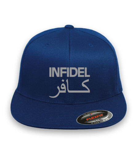 INFIDEL Pro American Flex Fit Hat  Cap Baseball Free Shipping 