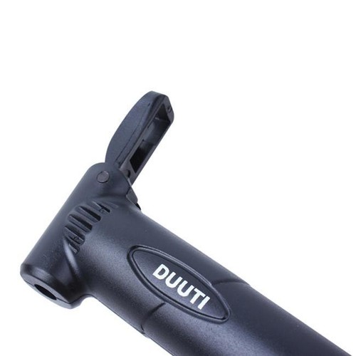 Portable Mini Cycling Bicycle Bike Pump w// Mount Compact Hand Pump Air Stick Z