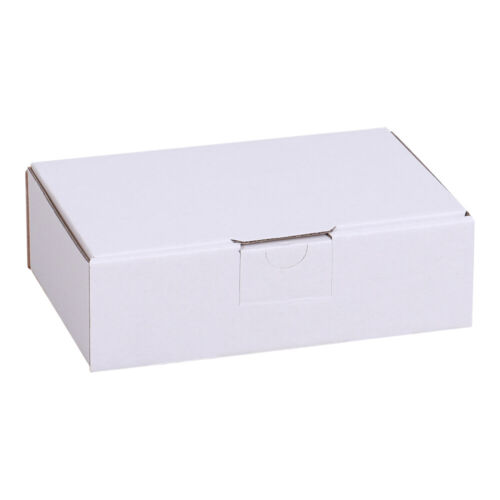 Versand Falt Kartons Maxibriefkartons Verpackungen Schachtel 160x110x50 mm 