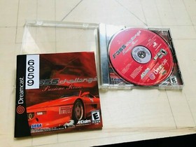 Sega Dreamcast F355 Challenge