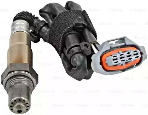 Porsche 911 TG2 Turbo Coupe Convertible Bosch Oxygen Sensor 3.6L 2006