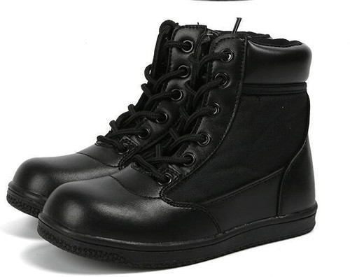 Kids Army SWAT Outdoor Tactical Boys Girls Military Child Shoes Combat Boots