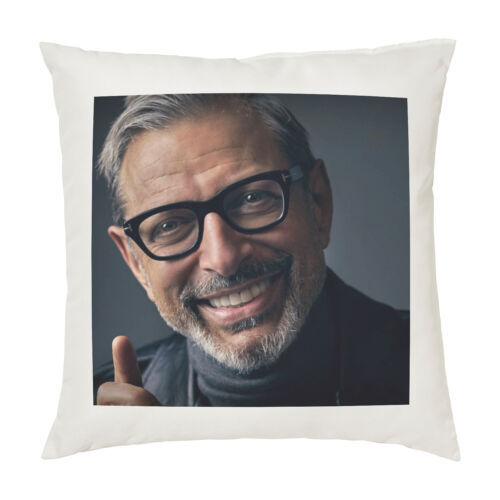 Jeff Goldblum Cushion Pillow Cover Case Gift