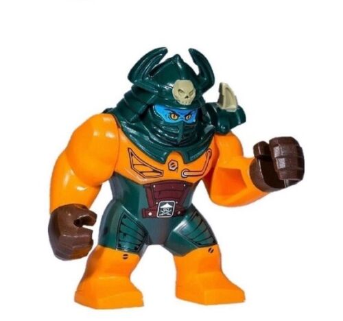 Big Size Hulk Clayface Venom Wolverine Juggernaut Super hero Building Blocks toy