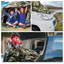 EAHUHO Survival Sleeping Bag Emergency Bivvy Bag First Aid Sleeping Bag PE Film
