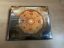 Bruckner Symphonie Nr. 7 Wagner Das Liebesmahl der Apostel Christian Thielemann