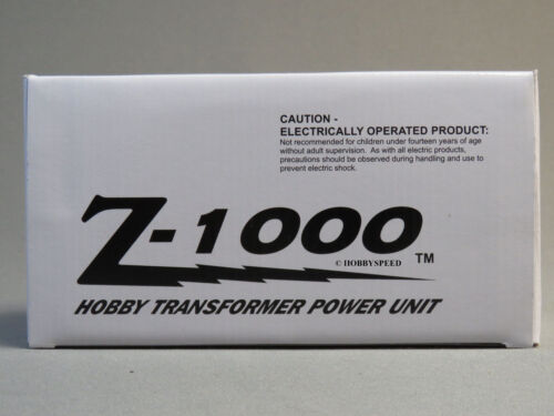 MTH Z-1000 POWER BRICK for TRANSFORMER train power pack o 100 watt 40-1000A NEW