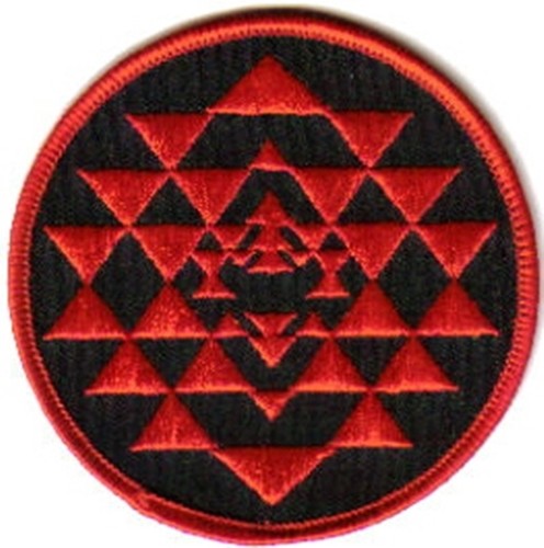 Battlestar Galactica Original Series Red Squadron Embroidered PATCH 3 1//2/"
