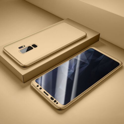 Casos de teléfono cubierta completa de 360 grados para Samsung Galaxy S9 S9 Plus Funda a prueba de golpes
