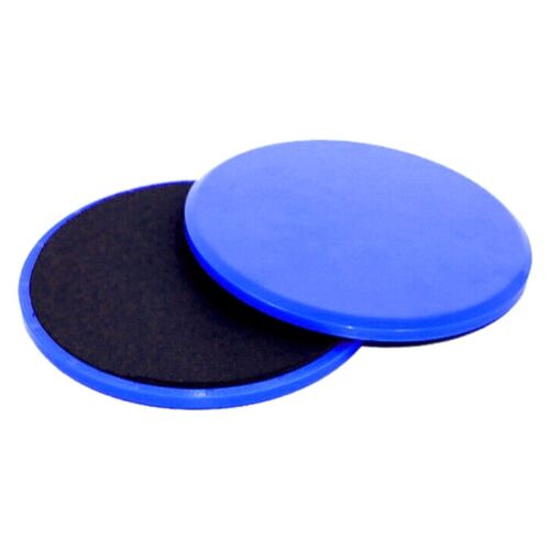 Core Sliders Gliding Discs Fitness Gym Abs Exercise Core Workout Set of 2