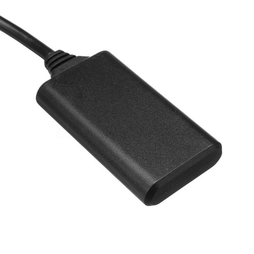 Car AMI MMI bluetooth Adapter Aux Cable For Audi Q5 A5//7 R7 S5 Q7 A6L//8L//4L 17cm