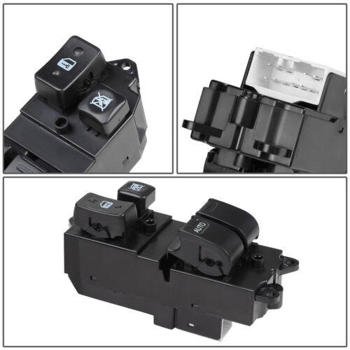FOR 89-04 TOYOTA PICKUP TACOMA DRIVER SIDE MASTER POWER WINDOW CONTROL SWITCH