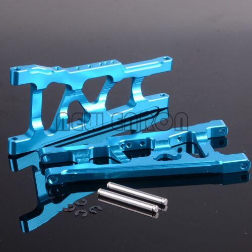 Rear Lower SLA007 For TRAXXAS SLASH 4x4 1:10 RC Car Upgrade Parts Alloy Front