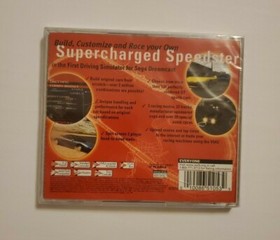 *Brand NEW* Sega GT (Sega Dreamcast, 2000) BRAND NEW FACTORY SEALED READ