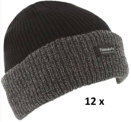 Mens Ladies Kids Winter Multi-Pack Hat Gloves Scarf Beanie Mittens Thermal Warm