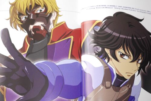JAPAN manga season 1~4 Complete Set Mobile Suit Gundam 00 2nd 