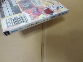 Super Puzzle Fighter II X Sega Saturn SS NTSC-J Japanese unopened