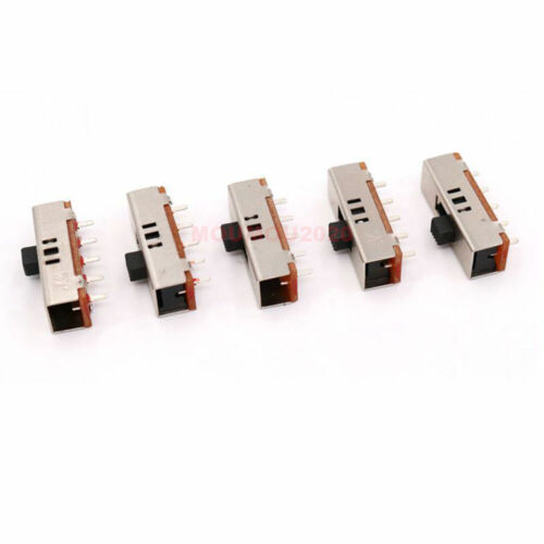 5Pc 3-files Switch Button Electric Screwdriver Reverse Toggle Switch Accessories 