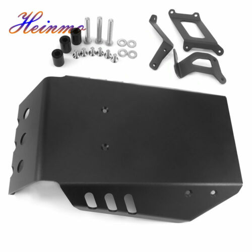 Engine Base Chassis Guard Skid Plate For YAMAHA MT-09 FZ-09 FJ-09 Tracer XSR 900 