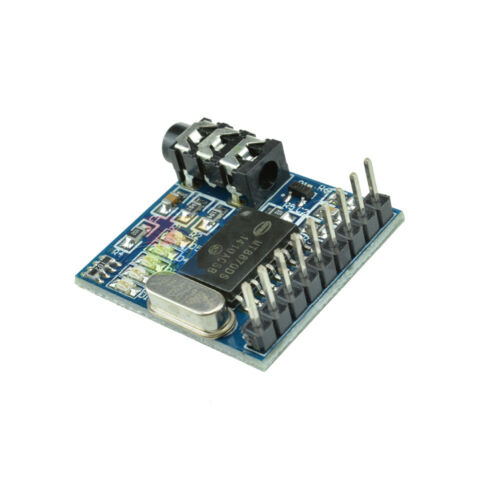 MT8870 DTMF Audio Decoder Module Voice Module Speech Decoding Board  Module New