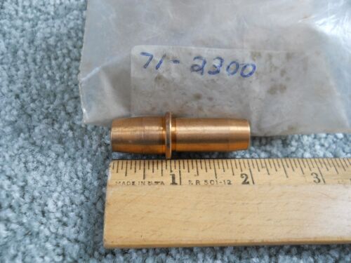 BSA 71-2300 Valve Guide G6539B Std 1971-1972 A65 Exhaust and Intake NOS