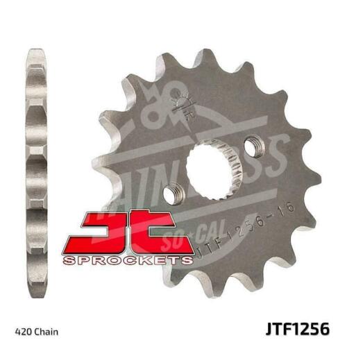 420 JT Sprockets and Drive Chain Kit for Honda CRF 70F 2004-2012 