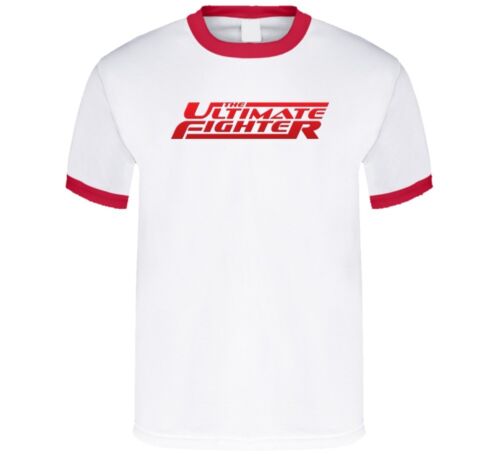 The Ultimate Fighter Ufc Sports T Shirt 