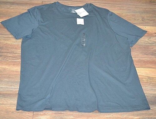 Sonoma Big /& Tall T-Shirt The Supersoft Tee Extremely Soft Breathable Pepper