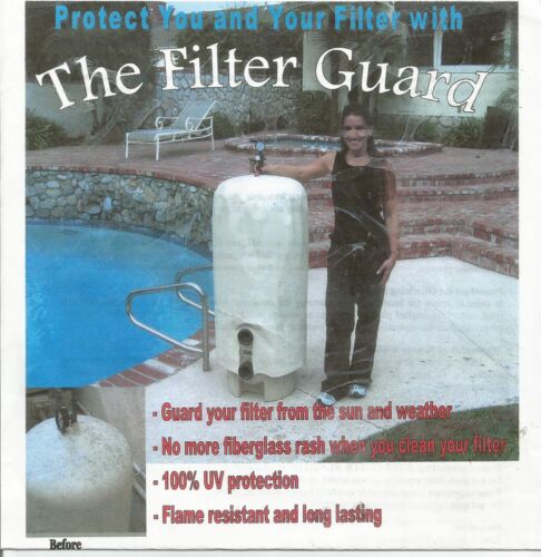 /"The Filter Guard/" swimming pool 100/% UV protective cover for your pool filter