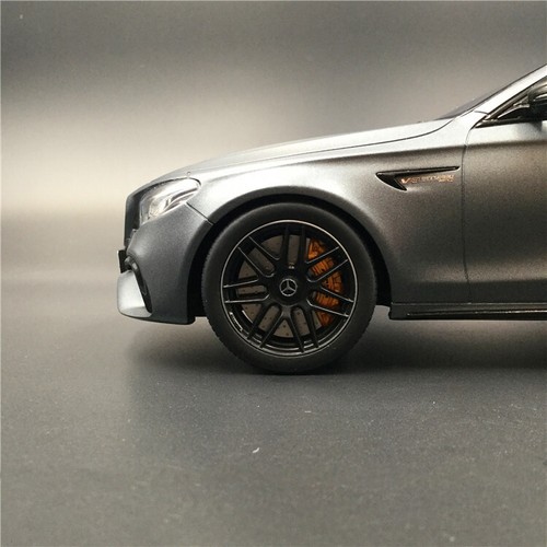 GT SPIRIT 1:18 Mercedes Benz AMG E63S T-MODELL GT232 Resine Diecast Model CarToy